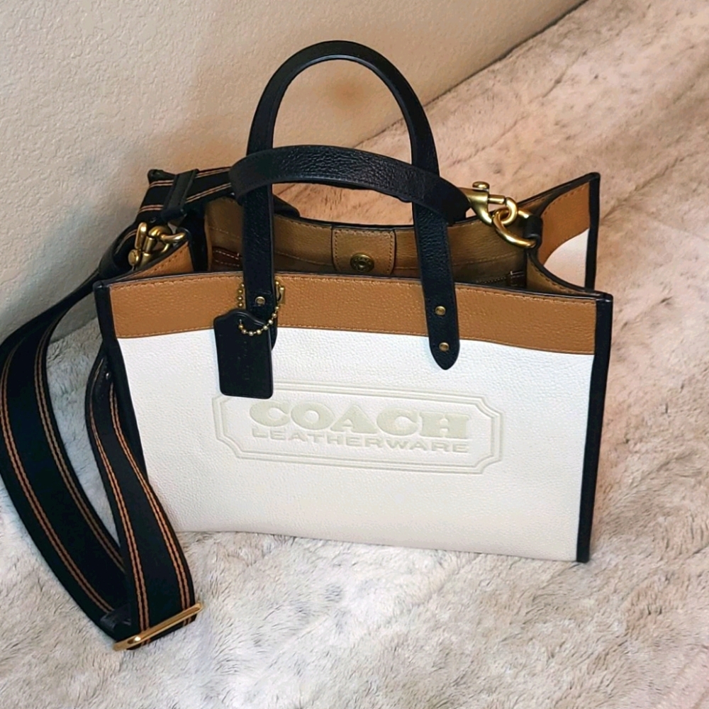 Coach 30 Field Tote
